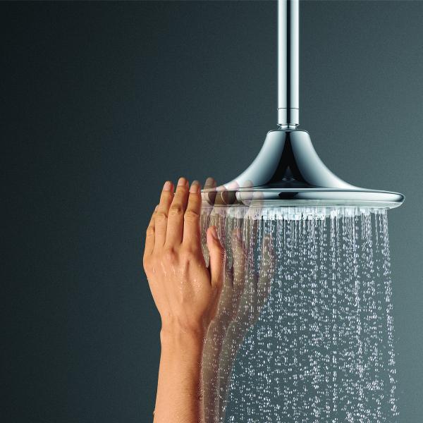 Motion Activated Showerhead