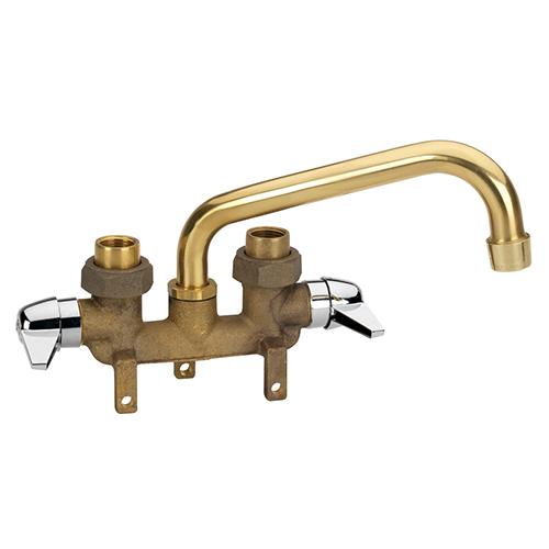 Rough Brass Laundry Tray Faucet Homewerks Worldwide